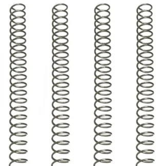 4 Recoil Springs 7lb , 10b, 14, 18lb For 1911 Government Full Size 5 Inch