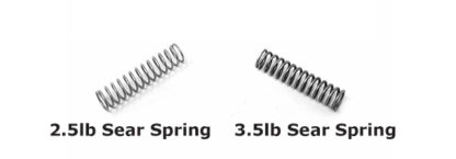 SKS Trigger Spring Kit Reduce Trigger Pull
