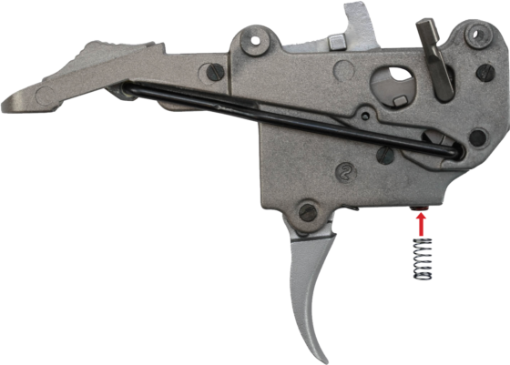 Browning A-Bolt III Trigger Spring Upgrade Kit – Made By Gunbloke